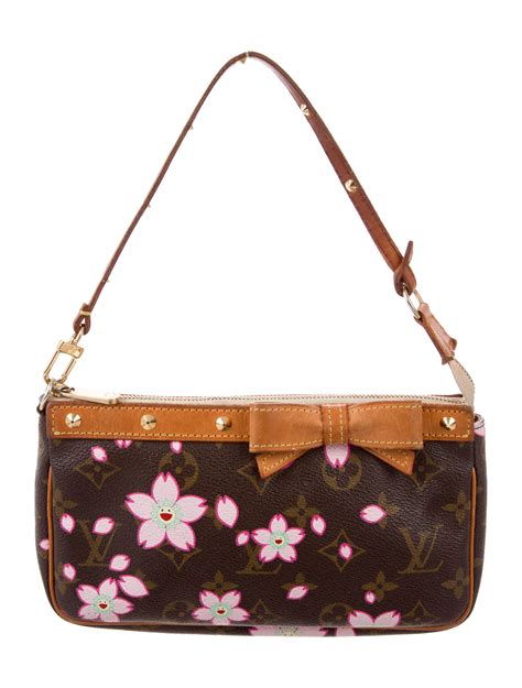 louis vuitton cherry blossom pochette replica|louis vuitton cherry blossom speedy.